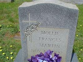 Mollie Frances Martin