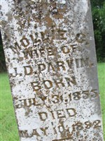 Mollie G. Parvin