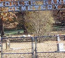 Mollie Gann Cemetery
