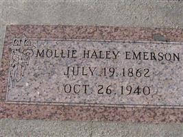 Mollie Haley Emerson