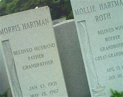 Mollie Hartman Roth Mollie Hartman Roth