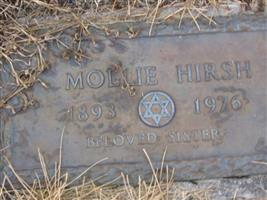 Mollie Hirsh