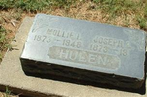 Mollie Irene Hill Hulen