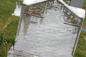 Mollie J. Hurd Mollie J. Hurd