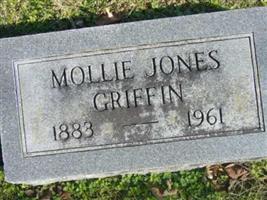 Mollie Jones Griffin