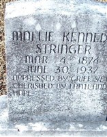 Mollie Kennedy Stringer Mollie Kennedy Stringer