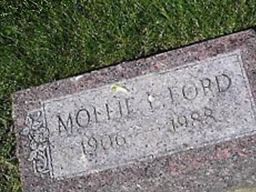 Mollie Lavinia Ford Mollie Lavinia Ford
