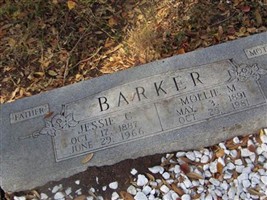 Mollie M Barker Mollie M Barker