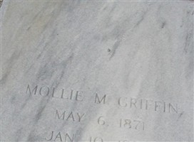 Mollie M. Griffin Mollie M. Griffin