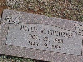 Mollie M. Yandell Childress