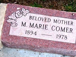 Mollie Marie Light Comer