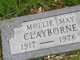 Mollie May Clayborne Mollie May Clayborne