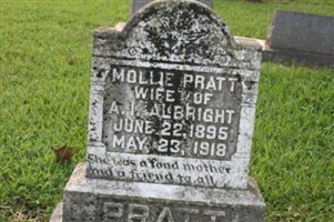 Mollie Pratt