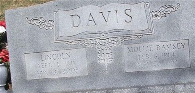 Mollie Ramsey Davis Mollie Ramsey Davis
