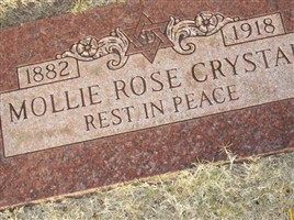 Mollie Rose Crystal