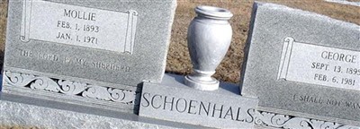 Mollie Schoenhals