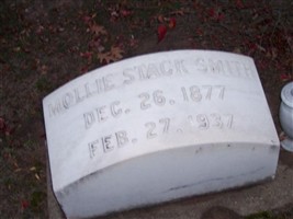 Mollie Stack Smith