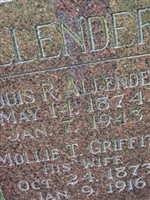 Mollie T. Allender Mollie T. Allender
