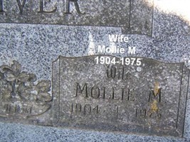 Mollie Thigpin Driver Mollie Thigpin Driver