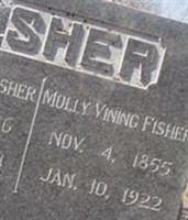 Mollie Vining Fisher Mollie Vining Fisher