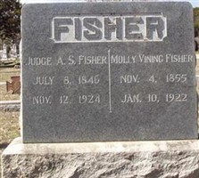Mollie Vining Fisher Mollie Vining Fisher
