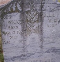 Mollie Wicker