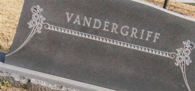 Mollie Wilkinson Hudgins Vandergriff