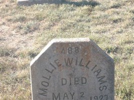 Mollie Williams Mollie Williams