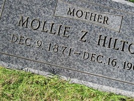 Mollie Z Hilton Mollie Z Hilton