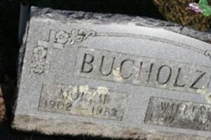 Mollie Ziemer Bucholz