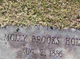 Molly Brooks Holt Molly Brooks Holt