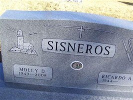 Molly D. Sisneros Molly D. Sisneros