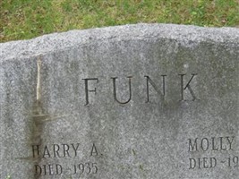 Molly G Funk Molly G Funk