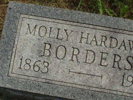 Molly Hardaway Borders Molly Hardaway Borders