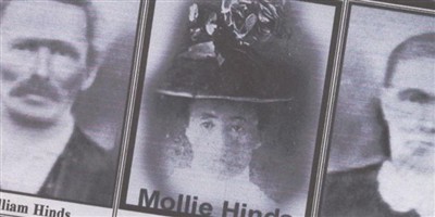 Molly Hinds-Dorsey Parson