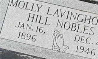 Molly Lavinghouse Hill Nobles Molly Lavinghouse Hill Nobles