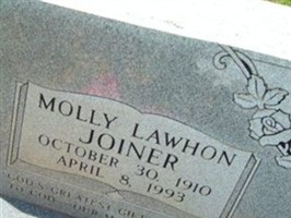 Molly Lawhon Joiner