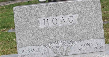 Mona A. Hoag