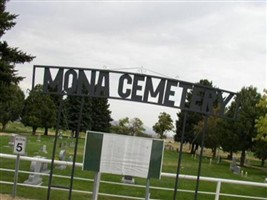 Mona Cemetery Mona Cemetery