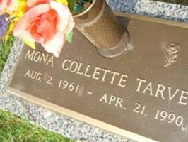 Mona Collette Tarver Mona Collette Tarver