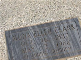 Mona Ellen Clark Mona Ellen Clark