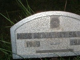 Mona Fay Sharp