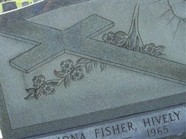 Mona Fisher Hively