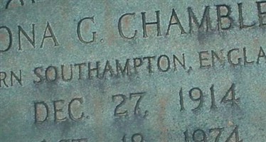 Mona G. Chamblee