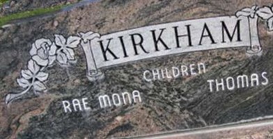 Mona H Kirkham
