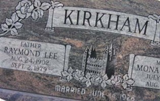 Mona H Kirkham