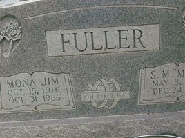 Mona Jim Henry Fuller