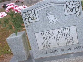 Mona Kieth Buffington