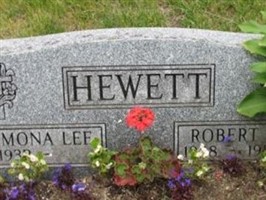 Mona Lee Hewett