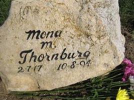 Mona Marie McDaniel Thornburg